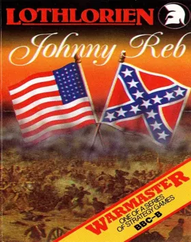 Johnny Reb (1983)(Lothlorien, M.C.)[a][JR] box cover front